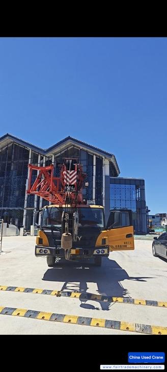 Buy Sany Used Crane / 1